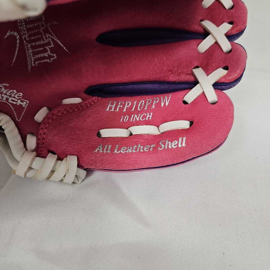 Rawlings Highlight Series Softball Glove | Used | 10"
