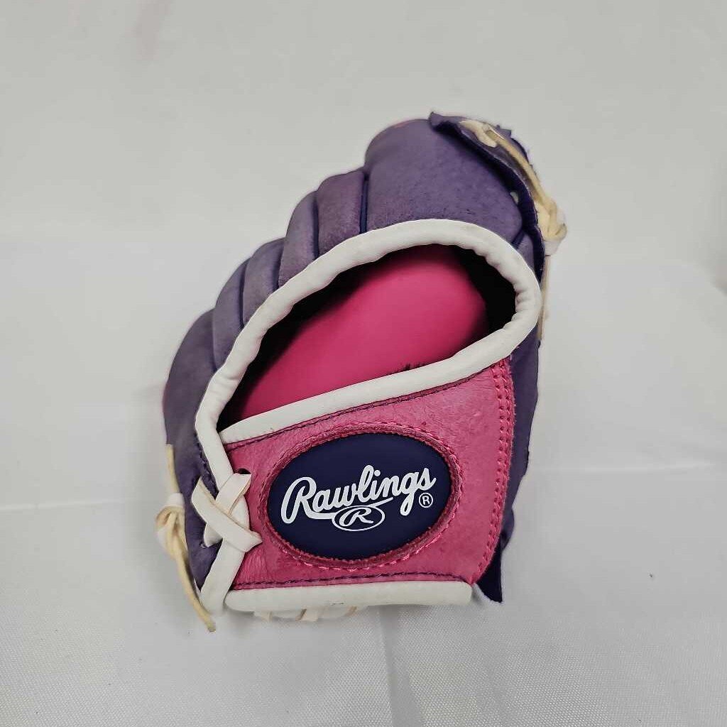 Rawlings Highlight Series Softball Glove | Used | 10"