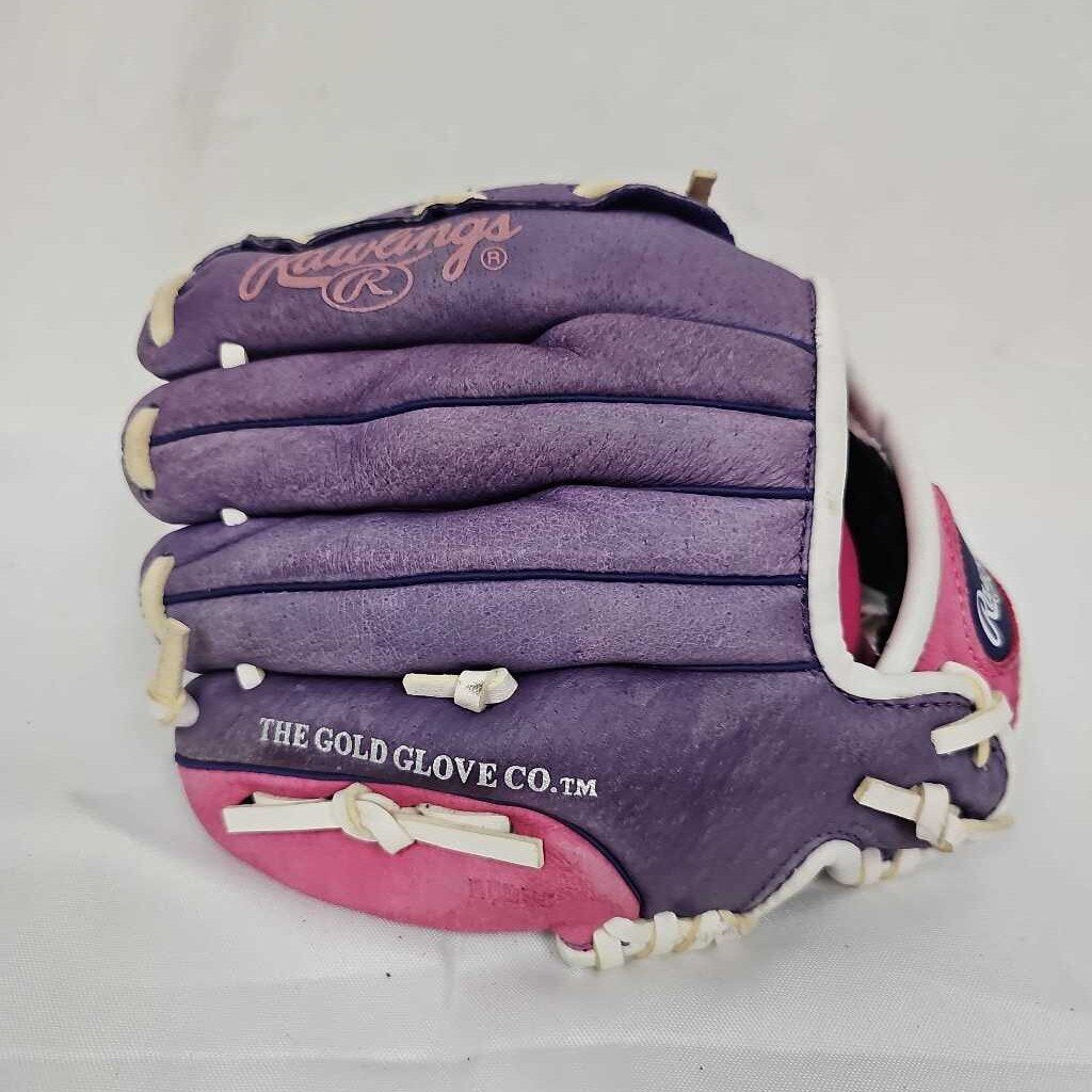 Rawlings Highlight Series Softball Glove | Used | 10"
