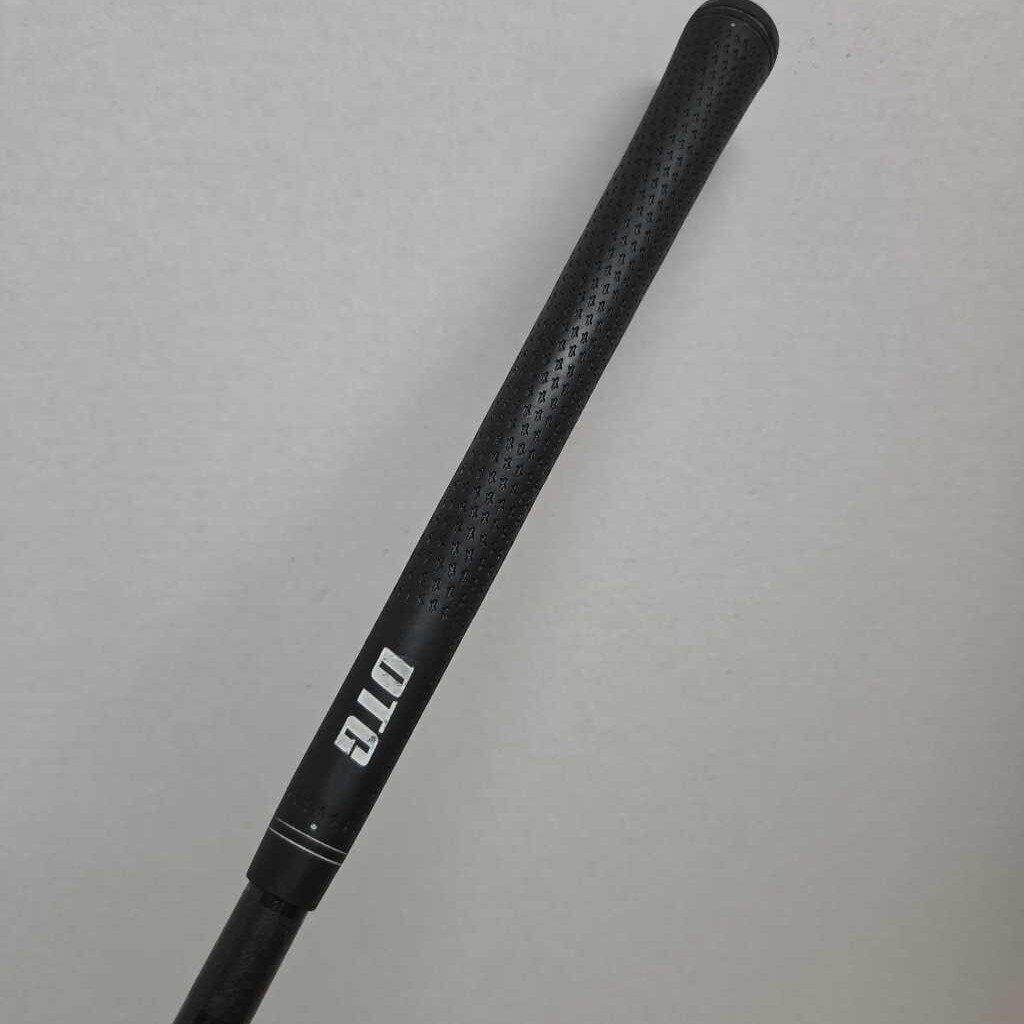 King Cobra Offset SS350 Ti Driver Mens Right Hand With Stiff Flex Graph Shaft Preowned
