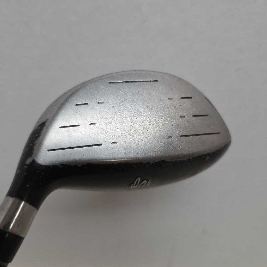 King Cobra SS Hyper Steel 3 Wood 15* Mens Right Hand With Stiff Flex Graph Shaft Preowned