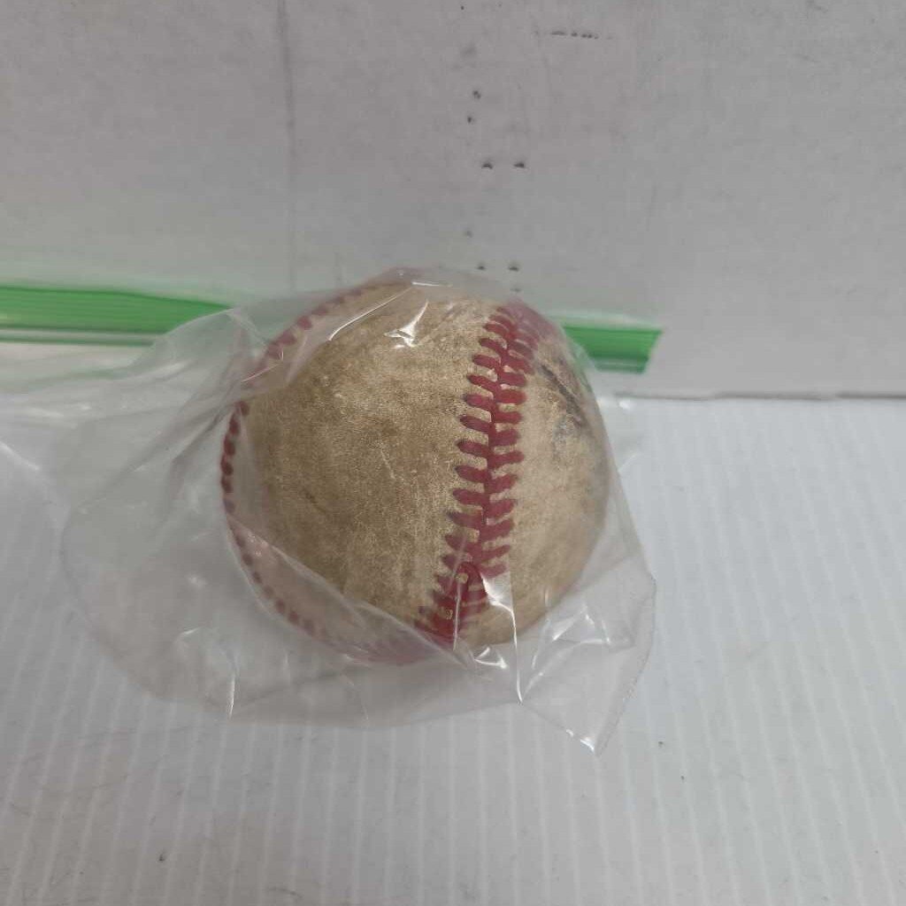 Unknown Brand Practice Baseball Official Size Preowned