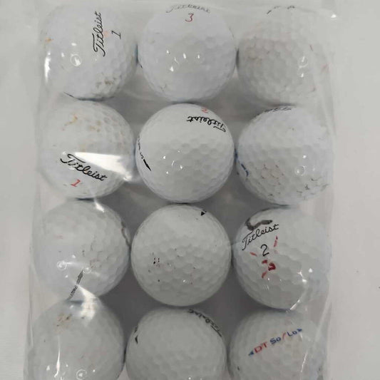 Mixed Bag of Golf Balls | Used | 1 Dozen