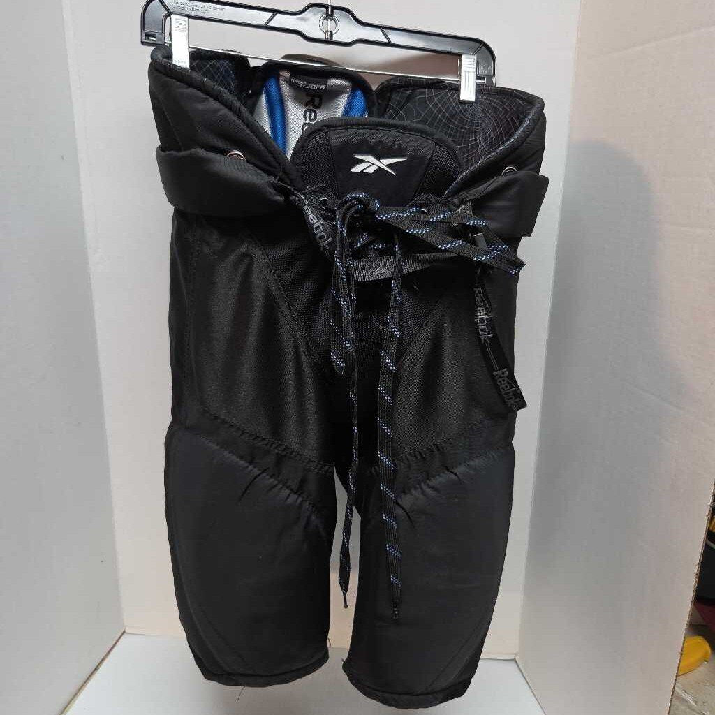 Reebok 7K Hockey Pants Black Size Senior XL Preowned