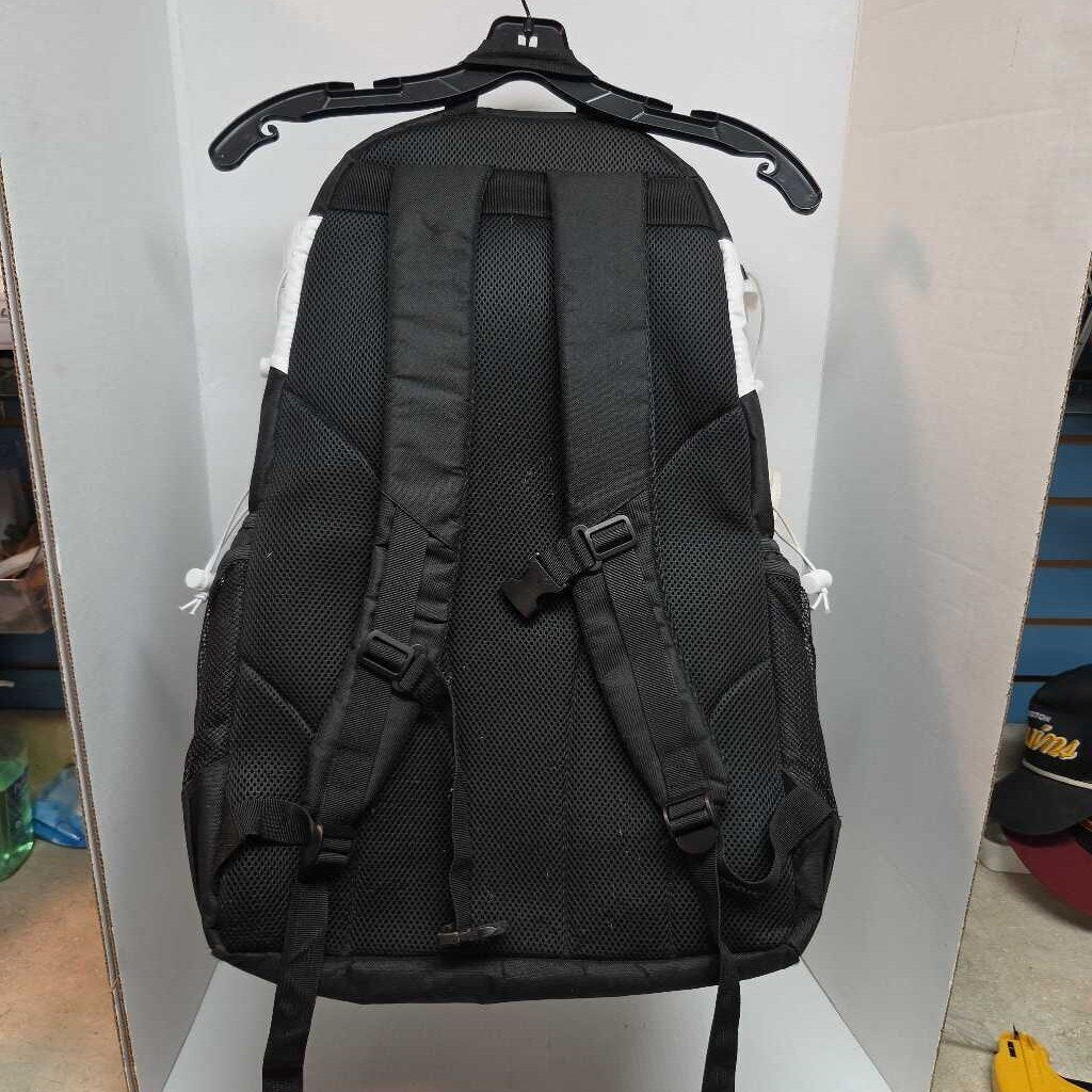 SporTine Lacrosse Equpment Bag Backpack Black/White Size Adult Preowned