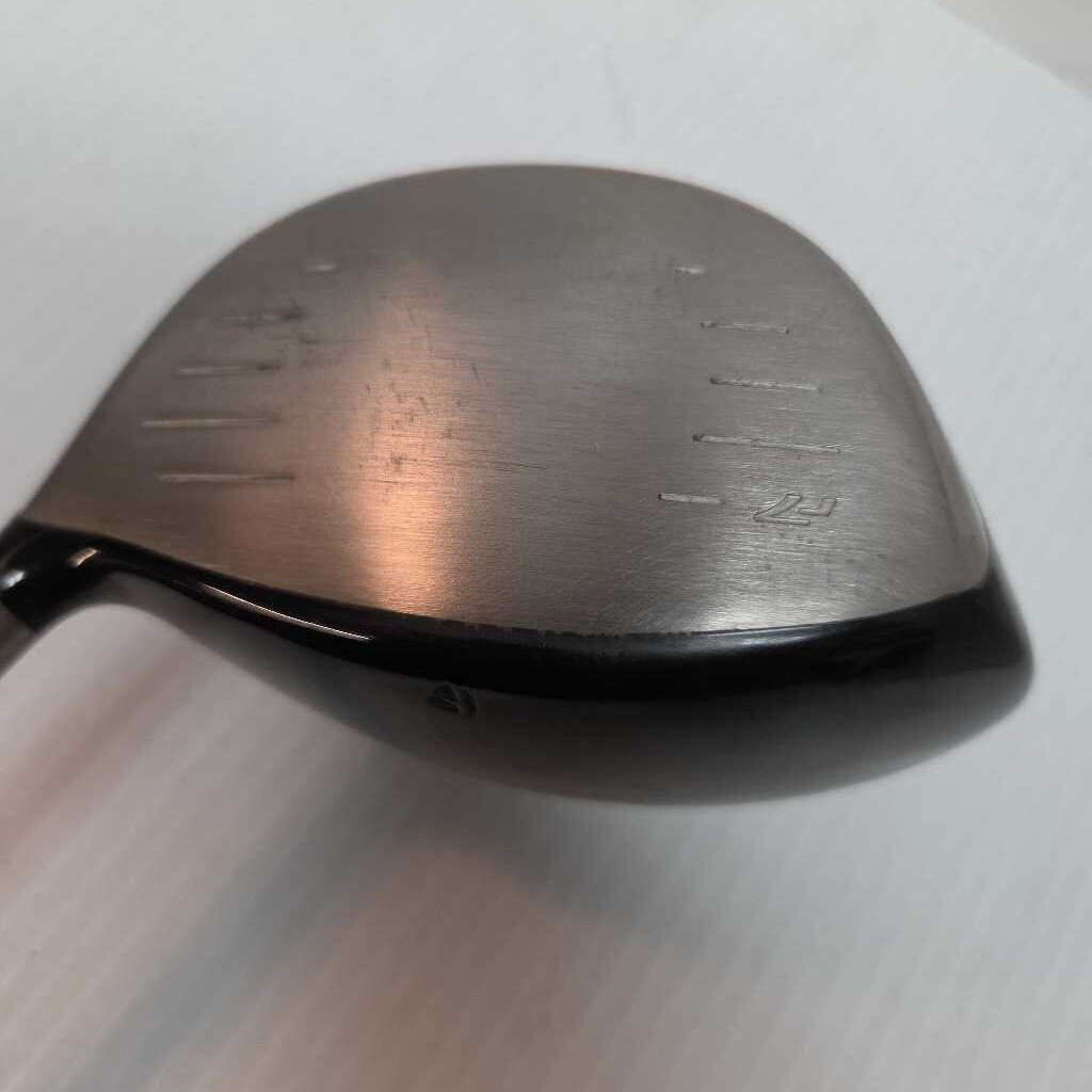 TaylorMade R7 Quad Driver 9.5* Mens Right Hand With Pink Reg Flex Aldila NV Graph Shaft 65G Preowned