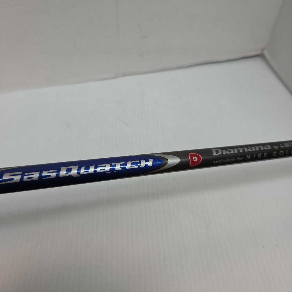Nike SQ 15* 3 Wood Mens Right Hand With Stiff Flex Diamana Graph Shaft Preowned