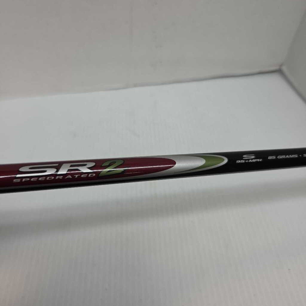 Nicket 3DX DC Ironwood/2 Hybrid 17* With Stiff Flex UST SR2 Graph Shaft Preowned