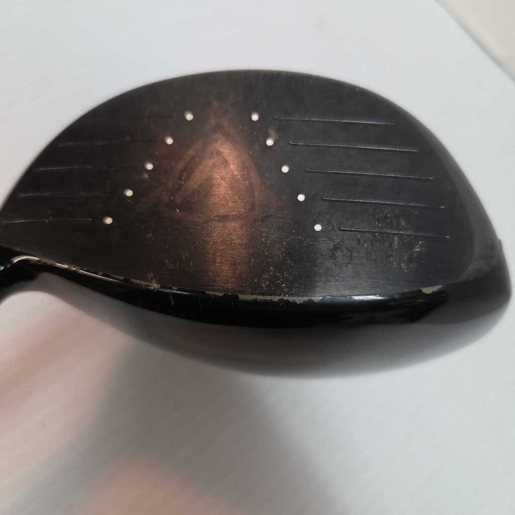Callaway Diablo Octane Black 9.5* Driver Mens Right Hand With Project X 70G Stiff Graph Shaft Preowned