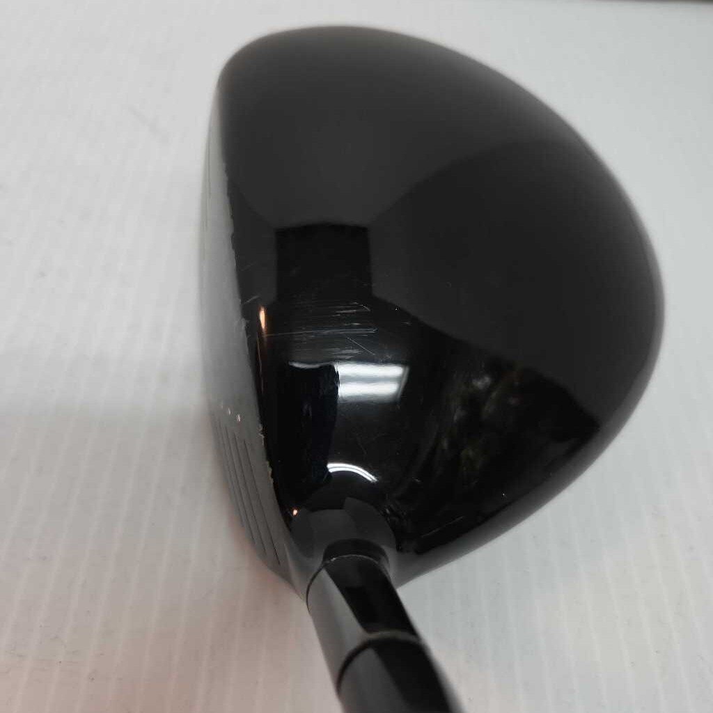 Callaway Diablo Octane Black 9.5* Driver Mens Right Hand With Project X 70G Stiff Graph Shaft Preowned