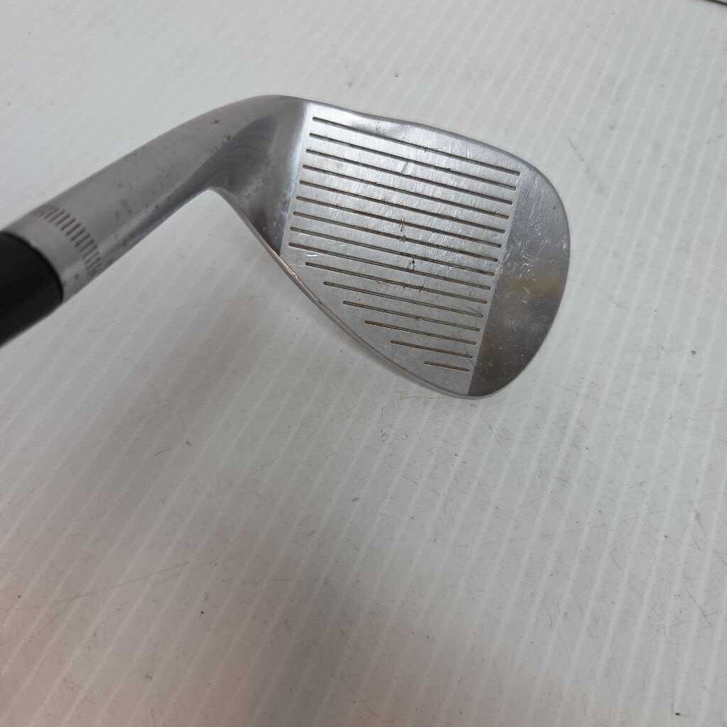 Callaway X Tour 52* Gap Wedge Mens Right Hand With Wedge Flex Steel Shaft Preowned
